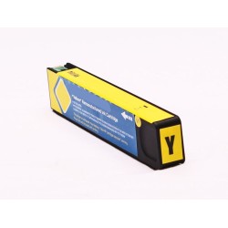HP913 XL jaune recyclé Cartouche HP recyclée compatible imprimantes HP