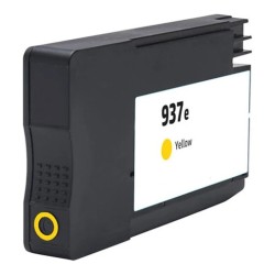 HP937XL jaune recyclée
