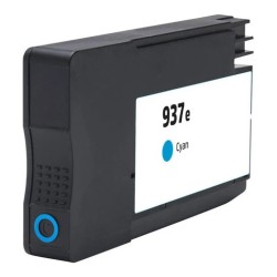 HP937XL cyan recyclée