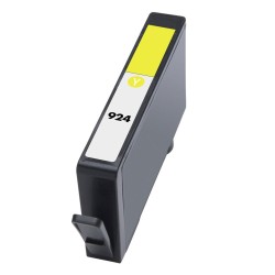 HP924XL jaune recyclée
