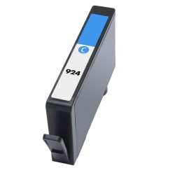 HP924XL cyan recyclée