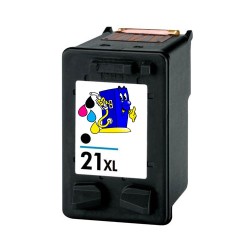 HP 21 XL noire recyclée Cartouche HP recyclée compatible imprimantes HP