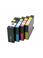 Pack Canon PGI2500 XL noir/cyan/magenta/jaune