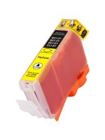Canon CLI8 jaune compatible