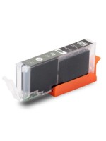 Canon CLI571XL Grise compatible