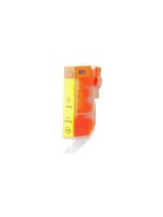 Canon CLI571XL jaune compatible