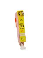 Canon CLI521 jaune compatible