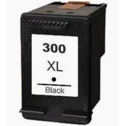 HP 300 XL noire recyclée Cartouche HP recyclée compatible imprimantes HP