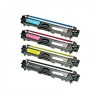 Toners compatibles Brother TN241 TN245 – Pack de 4
