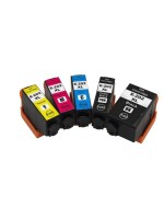 Pack Epson 202 XL compatible 5 cartouches