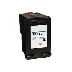 HP 302 noir XXL recyclée Cartouche HP recyclée compatible imprimantes HP