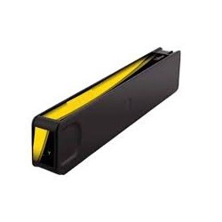 HP973XL recyclé jaune Cartouche HP recyclée compatible imprimantes HP
