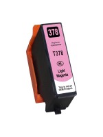 Epson T378 XL photo magenta compatible T3796