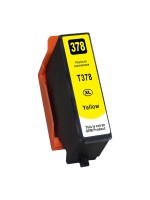 Epson T378 XL jaune compatible