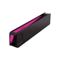 HP973XL recyclé magenta Cartouche HP recyclée compatible imprimantes HP