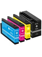 Pack HP953 XL recyclée Cartouche HP recyclée compatible imprimantes HP