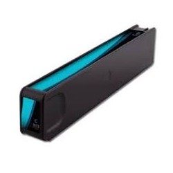 HP973XL recyclé cyan Cartouche HP recyclée compatible imprimantes HP