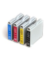 Pack Brother Compatible LC970 / LC1000 (4 cartouches) Cartouche Brother compatible imprimantes Brother