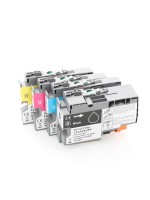 Pack Brother Compatible LC426XL (4 cartouches) Cartouche Brother compatible imprimantes Brother