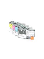Pack Brother compatible LC424 (4 cartouches) Cartouche Brother compatible imprimantes Brother