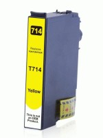 Epson T0714 jaune compatible