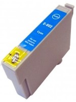 Epson T0802 cyan compatible