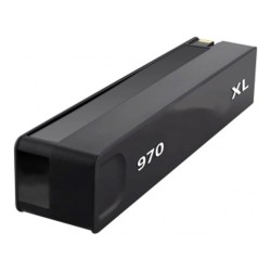 HP970XL recyclé Cartouche HP recyclée compatible imprimantes HP