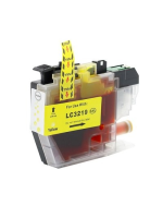 Brother compatible LC3219  jaune XL Cartouche Brother compatible imprimantes Brother