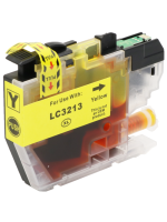 Brother compatible LC3213 XL jaune Cartouche Brother compatible imprimantes Brother