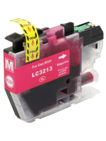Brother compatible LC3213 magenta XL Cartouche Brother compatible imprimantes Brother