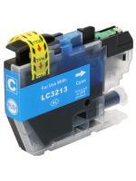 Brother compatible LC3213 cyan XL Cartouche Brother compatible imprimantes Brother