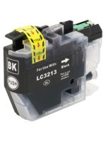 Brother compatible LC3213  noire XL Cartouche Brother compatible imprimantes Brother