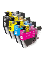 Pack  Brother Compatible LC3213 XL (4 cartouches) Cartouche Brother compatible imprimantes Brother