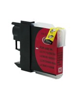 Brother compatible LC980 / LC985 / LC1100 XL magenta Cartouche Brother compatible imprimantes Brother