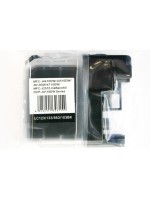 Brother compatible LC121/ LC123 XL noir Cartouche Brother compatible imprimantes Brother