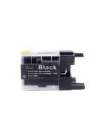 Brother compatible LC1240 / LC1280 XL magenta Cartouche Brother compatible imprimantes Brother