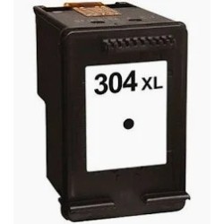 recyclée HP 304 noire XXL recyclée Cartouche HP recyclée compatible imprimantes HP