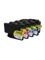 Brother compatible LC3239 XL (PIGMENTE) noire Cartouche Brother compatible imprimantes Brother