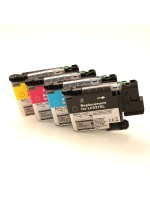 Brother Compatible LC527XL noire Cartouche Brother compatible imprimantes Brother