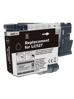Brother Compatible LC527XL noire Cartouche Brother compatible imprimantes Brother