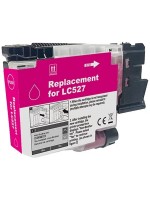 Brother compatible LC527XL magenta Cartouche Brother compatible imprimantes Brother