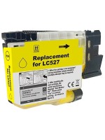 Brother compatible LC527XL jaune Cartouche Brother compatible imprimantes Brother
