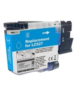 Brother compatible LC527XL cyan Cartouche Brother compatible imprimantes Brother