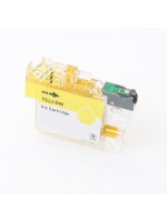 Brother compatible LC521 jaune Cartouche Brother compatible imprimantes Brother