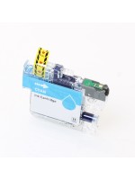 Brother compatible LC521 cyan Cartouche Brother compatible imprimantes Brother