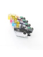Brother compatible LC521 cyan Cartouche Brother compatible imprimantes Brother