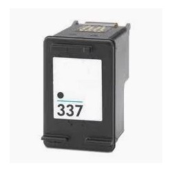 HP 337 noire recyclée Cartouche HP recyclée compatible imprimantes HP