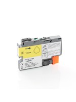 Brother compatible LC427XL jaune Cartouche Brother compatible imprimantes Brother