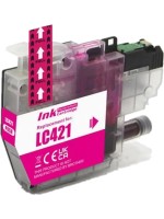Brother compatible LC421XL magenta Cartouche Brother compatible imprimantes Brother