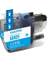 Brother compatible LC421XL cyan Cartouche Brother compatible imprimantes Brother